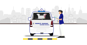 Maruti Suzuki Driving School World Class Driving Training
